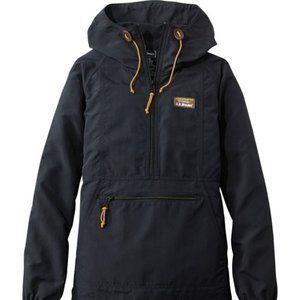 L.L. Bean Women's Mountain Classic Anorak PLUS size